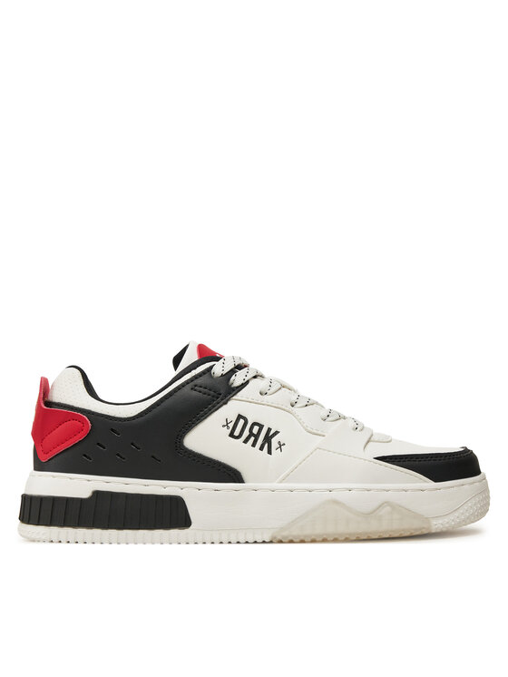 Dorko Dorko Sneakers Easy DS24F11W Weiß