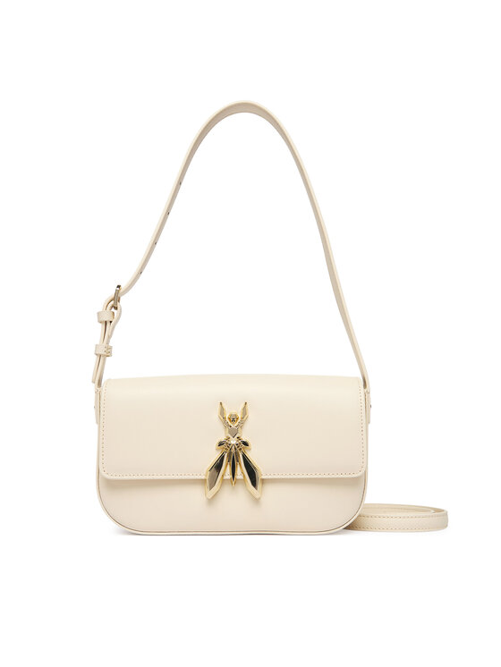 Patrizia Pepe Patrizia Pepe Kabelka 8B0231/L061 Écru