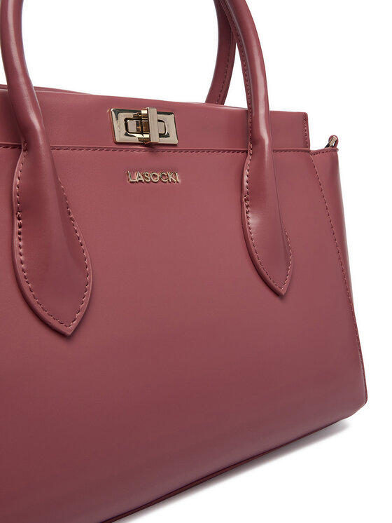 Lasocki Lasocki Käekott CEO-LSK-L-020-09 Roosa