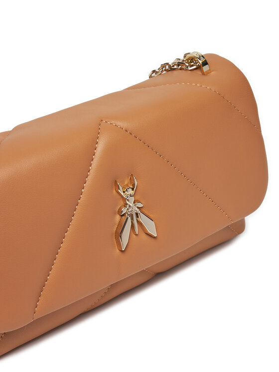 Patrizia Pepe Patrizia Pepe Ročna torba CB0084/L006-B800 Rjava