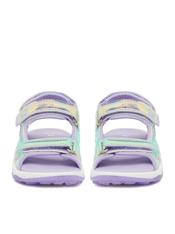 Disney Classics Disney Classics Sandále CEO-CP76-SS26-339DCLS Fialová