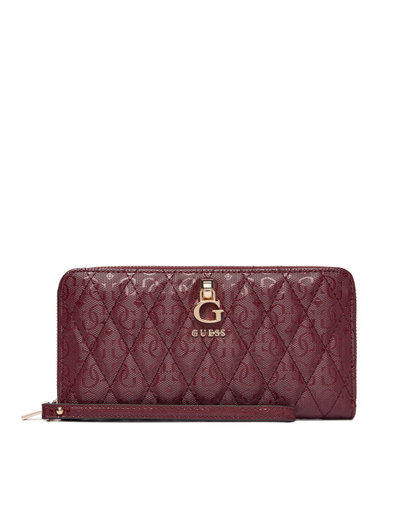 Guess Guess Pénztárca Tamara Slg SWGG23 23146 Bordó