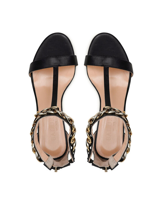 Badura Badura Sandalen 22932 Schwarz