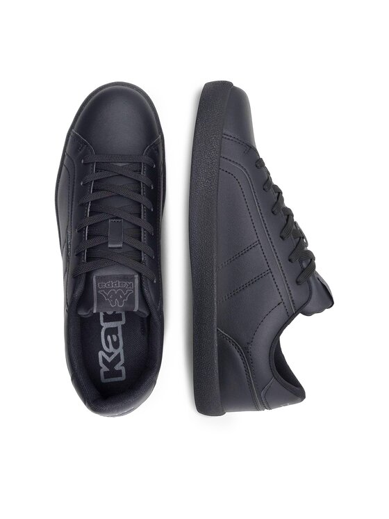Kappa Kappa Snīkeri LOGO ROERA 331I5IW-A05 Melns