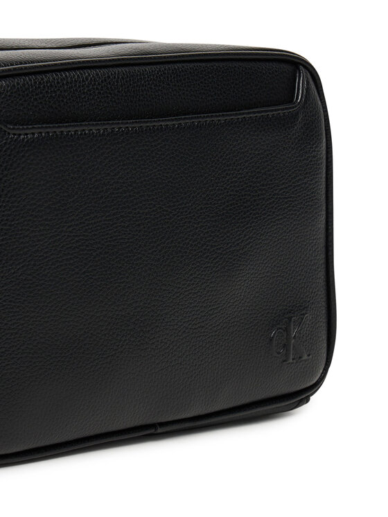 Calvin Klein Calvin Klein Taška cez rameno Cargo Camera Bag LV04D3129G Čierna