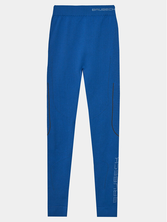 Brubeck Brubeck Termoaktyvus apatinis trikotažas, apačia LE1210K Mėlyna Slim Fit