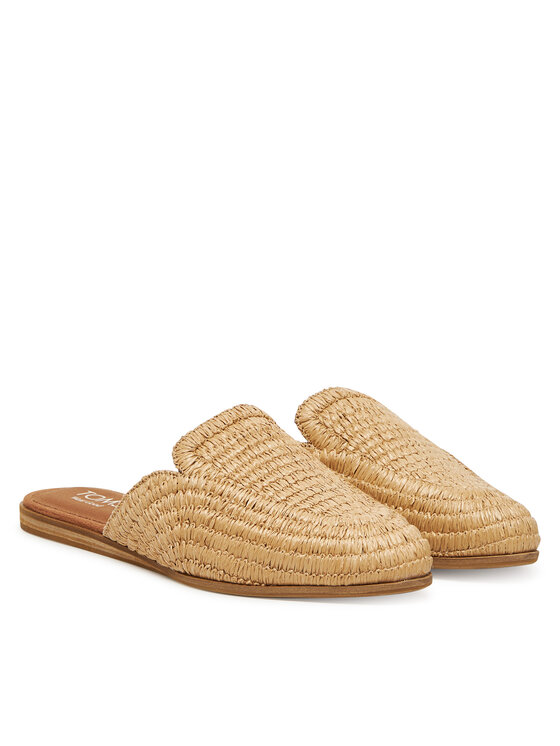 Toms Toms Шльопанці Jade 10022007 Бежевий