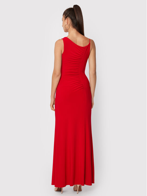 Joseph Ribkoff Joseph Ribkoff Abito da sera 223714 Rosso Slim Fit