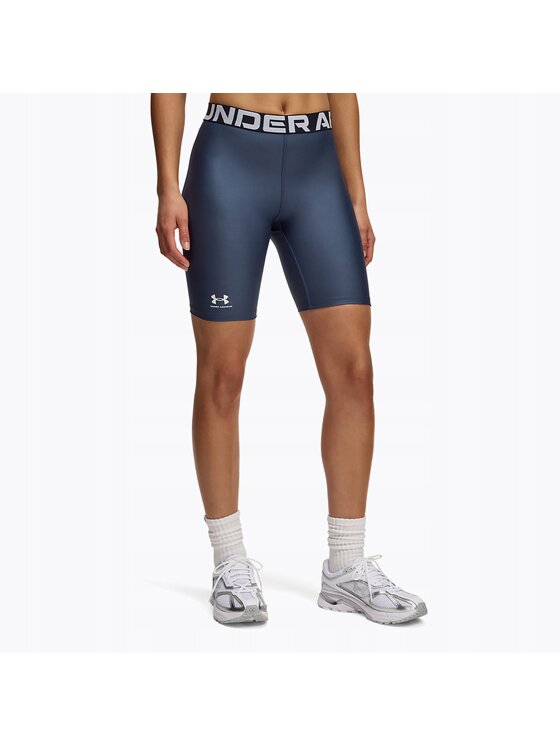 Under Armour Under Armour Szorty sportowe UA-1383627-044 Granatowy Slim Fit