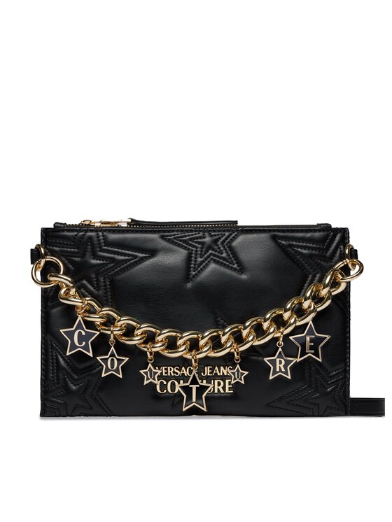 Versace Jeans Couture Versace Jeans Couture Käekott 75VA4BCX Must