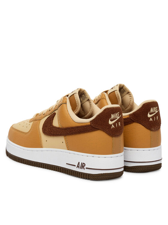 Nike Nike Sneakersy Air Force 1 '07 Next Nature HQ3905 200 Béžová