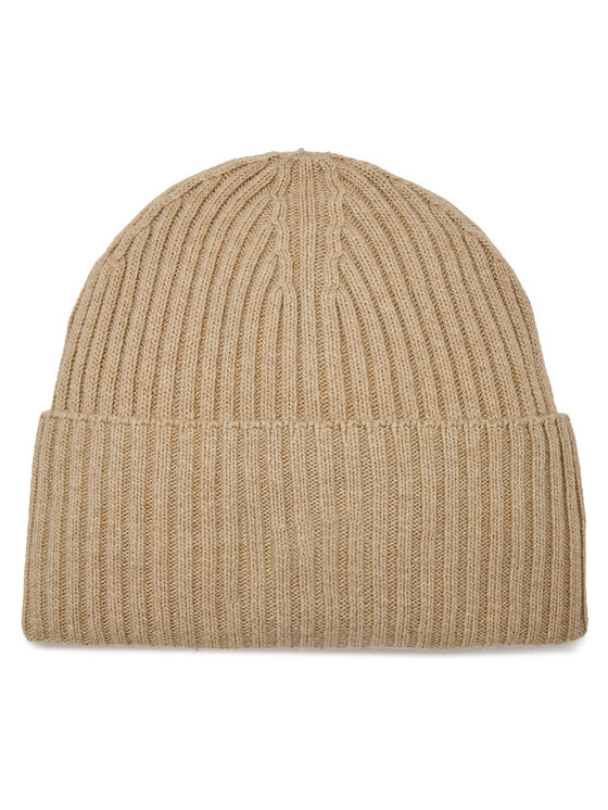 Calvin Klein Calvin Klein Шапкa Ck Must Logo Beanie K60K611401 Сірий