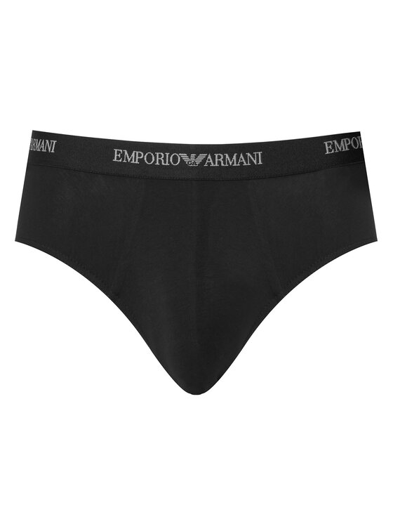 Emporio Armani Underwear Emporio Armani Underwear Komplet slipów EM000258 AF14132 M0042 Kolorowy