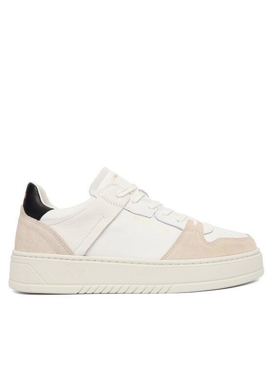 REPLAY Sneakersy GMZ6S .000.C0006L Biały