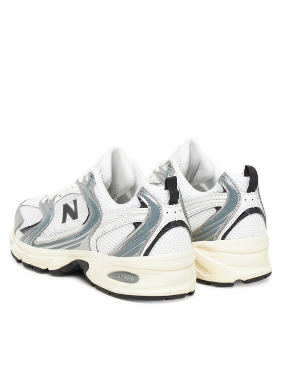 New Balance New Balance Tenisice U530ESA M Srebrna
