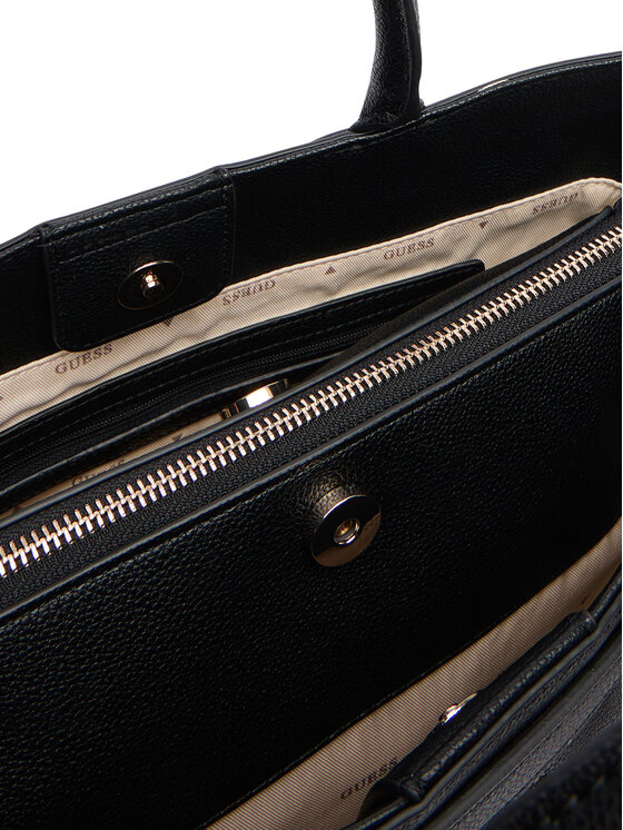 Guess Guess Handtasche Gregoria HWBG85 46070 Schwarz