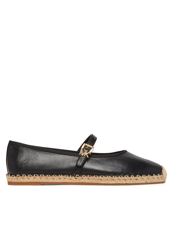 Espadrile MICHAEL Michael Kors 40S5LYFP2L Negru