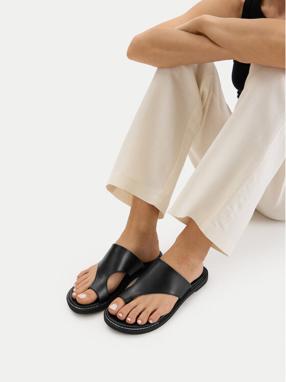 Lasocki Lasocki Σαγιονάρες LALITA WI23-LALITA-10 Μαύρο