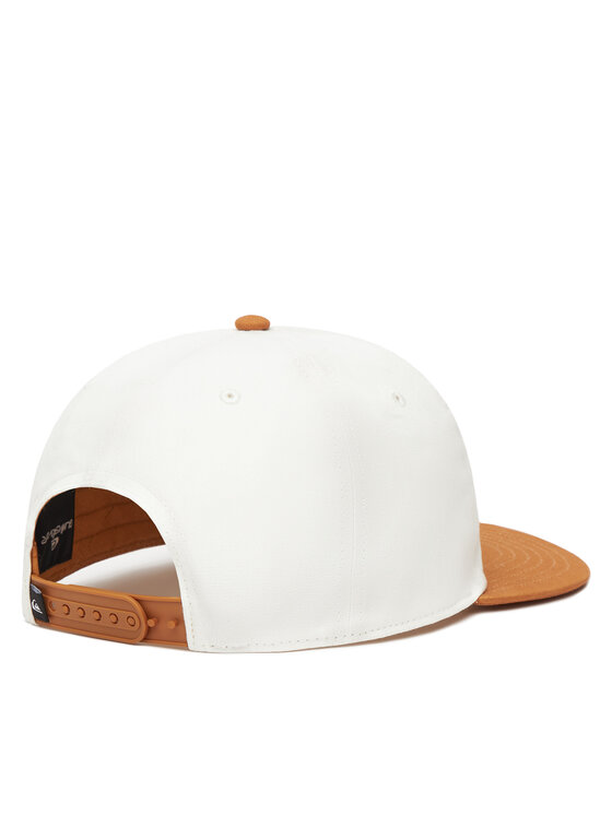 Quiksilver Quiksilver Cepure ar nagu EQYHA03412 Balts