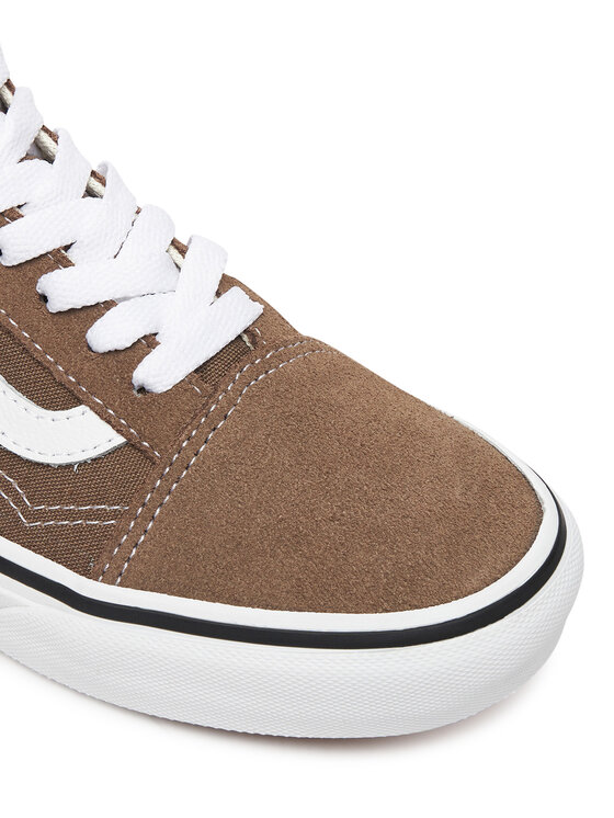 Vans Vans Tenisice Old Skool VN000E9Y1NU1 Smeđa