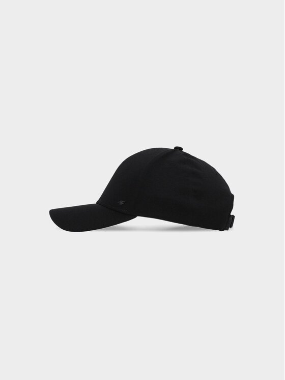 4F 4F Cappellino 4FWSS25ACABU371-20S Nero