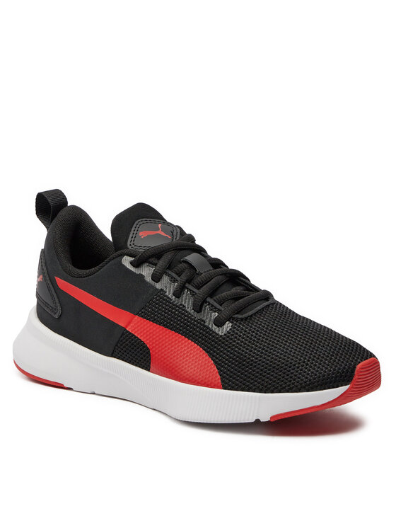 Puma Puma Взуття для бігу Flyer Runner Jr 192928 47 Чорний