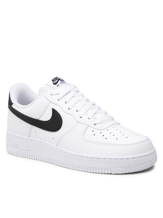 Nike Nike Sneakersy Air Force 1 '07 CT2302 100 Biały