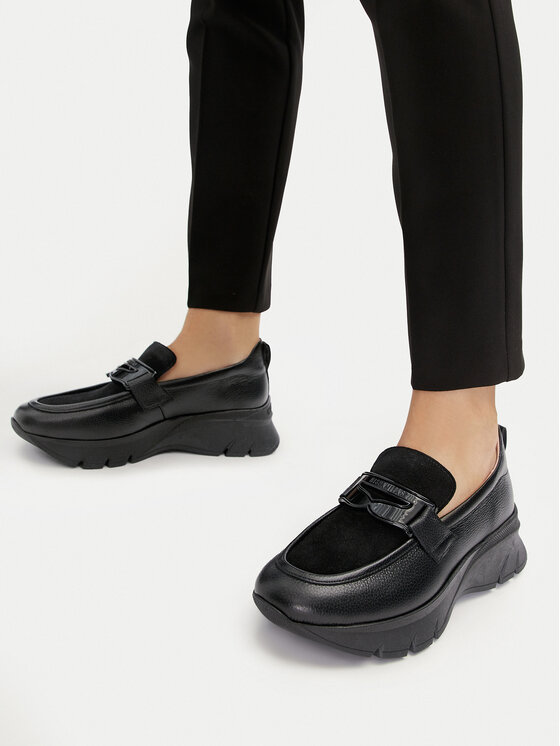 Hispanitas Hispanitas Scarpe basse Cervo-I24 HI243631 Nero