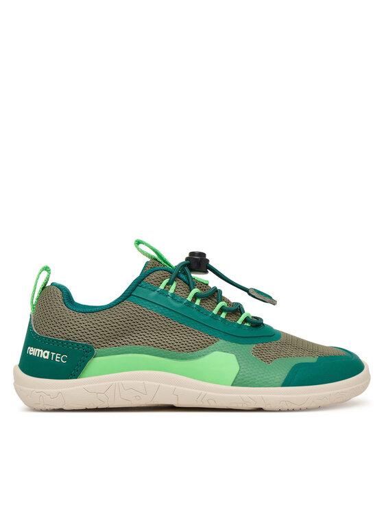 Reima Reima Sneakersy Tallustelu 5400137C-8920 Zelená