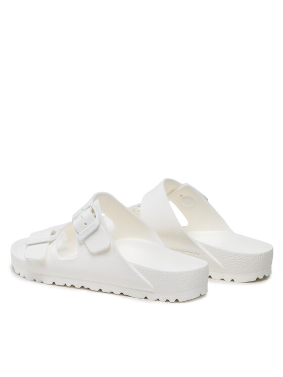 Birkenstock Birkenstock Papucs Arizona EVA 0129443 Fehér