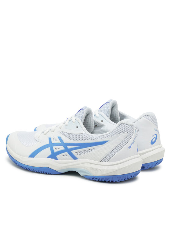 Asics Asics Obuća za tenis Game Ff 1042A281 Bijela