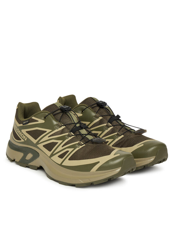 Salomon Salomon Снікерcи Xt-Evr Gore-Tex L47714200 Зелений
