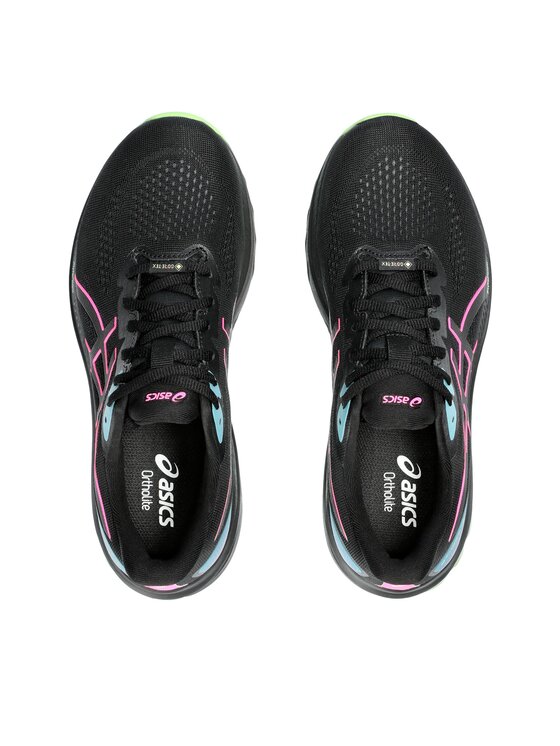 Asics Asics Buty do biegania Gt-1000 12 Gtx GORE-TEX 1012B508 Czarny