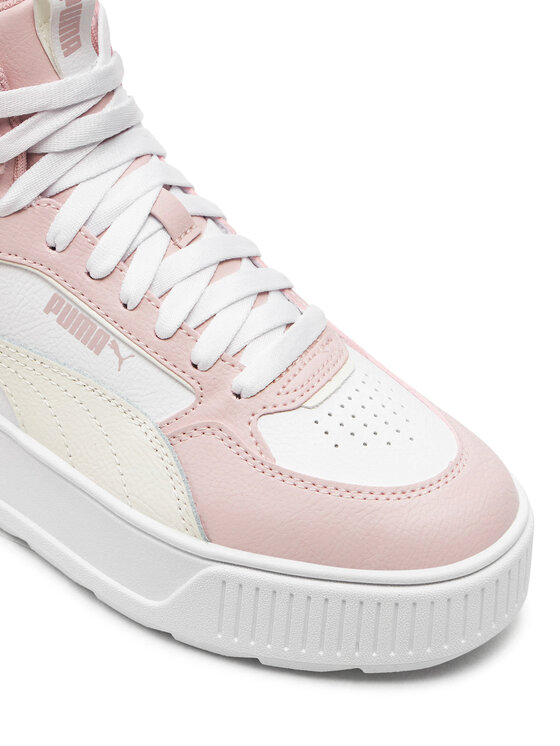 Puma Puma Tenisice Karmen Rebelle Mid Jr 388729 10 Ružičasta
