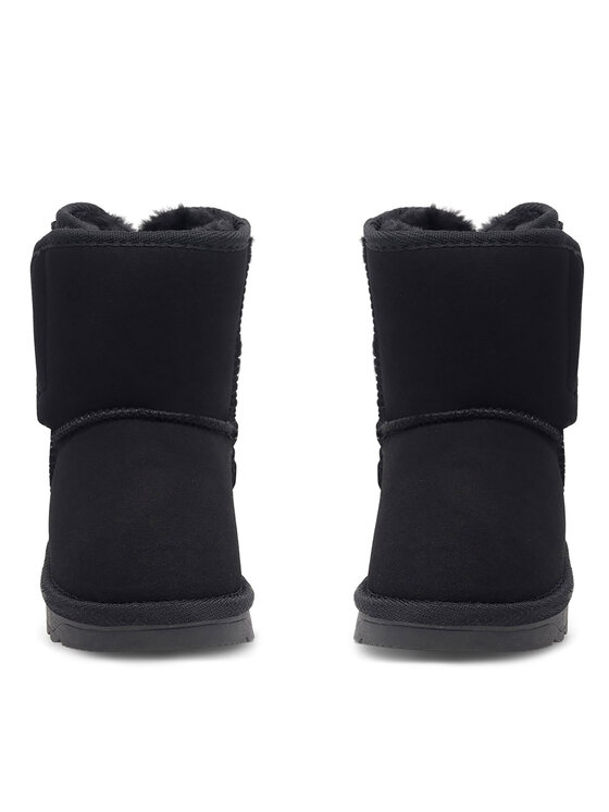 Nelli Blu Nelli Blu Čizme za snijeg CM230110-5 Crna