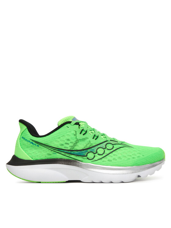 Saucony Saucony Bežecké topánky Kinvara 16 S21020 Zelená