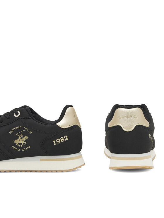Beverly Hills Polo Club Beverly Hills Polo Club Αθλητικά W-VSS24003 Μαύρο