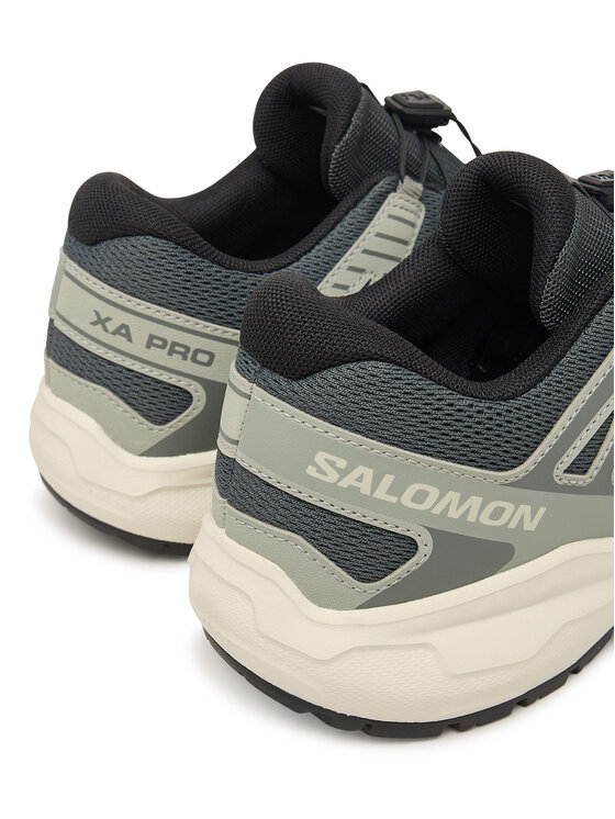 Salomon Salomon Laufschuhe Xa Pro L45408000 Grau