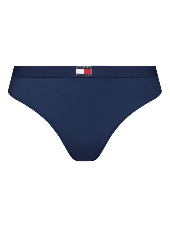 Tommy Hilfiger Tommy Hilfiger Набір з 5 пар стрінгів UW0UW05642 Кольоровий