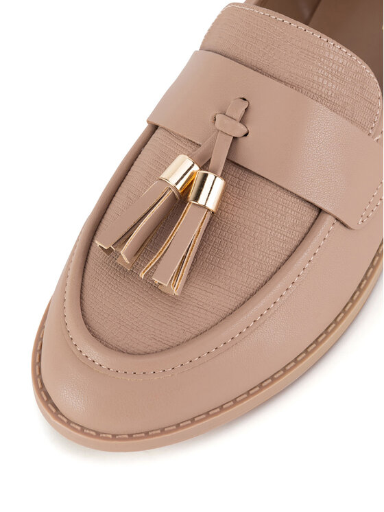 JENNY JENNY Mokassins CD24019-1 Beige