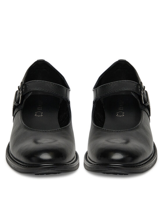 Lasocki Lasocki Halbschuhe RST-DERBY-13 Schwarz