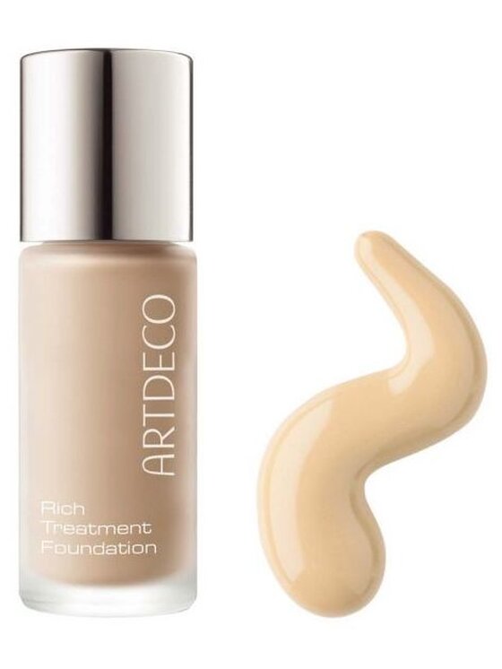 Artdeco Artdeco Rich Podkład 17 Creamy Honey Warm