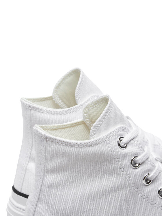 Converse Converse Кецове Chuck Taylor All Star Lugged Heel Platform A10364C Бял