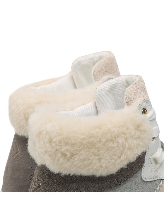 Gant Gant Сникърси Avona 25531215 Сив