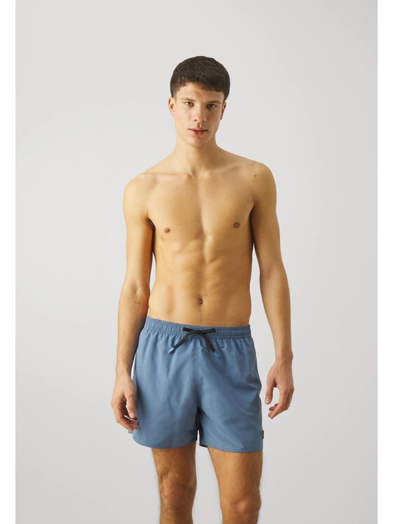 Emporio Armani Emporio Armani Costume da bagno Costume - Emporio Armani - aquila laserata Turchese Regular Fit