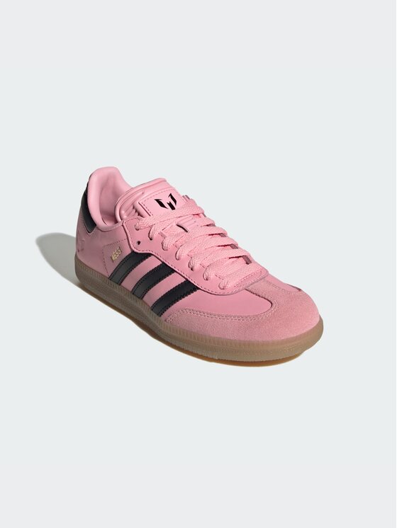 adidas adidas Buty do piłki nożnej 144889 Różowy