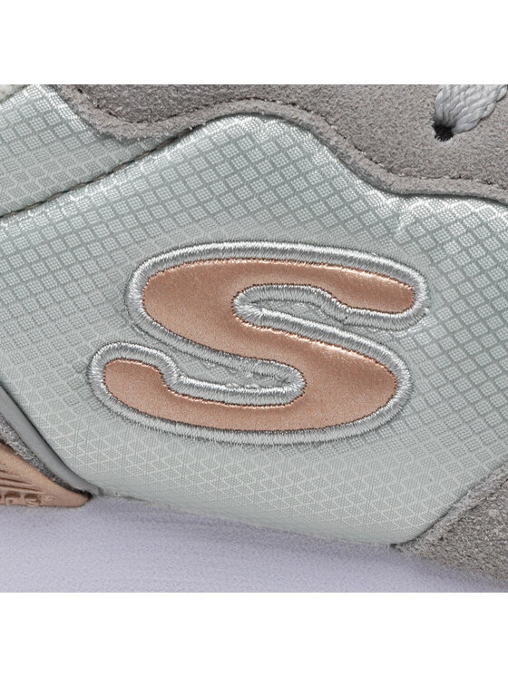 Skechers Skechers Tenisice Goldn Gurl 111/LTGY Siva