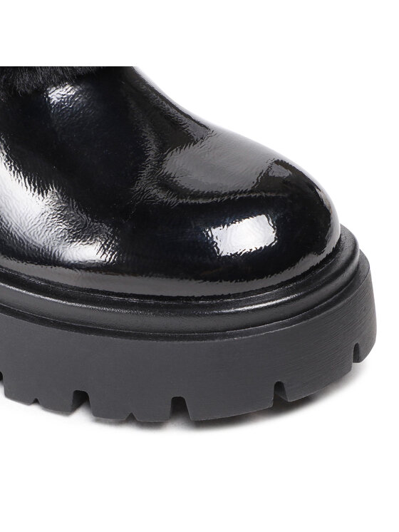 QUAZI QUAZI Stivaletti WS125-13 Nero