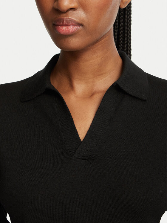 Weekend Max Mara Weekend Max Mara Светр Cappa 2625366052 Чорний Regular Fit
