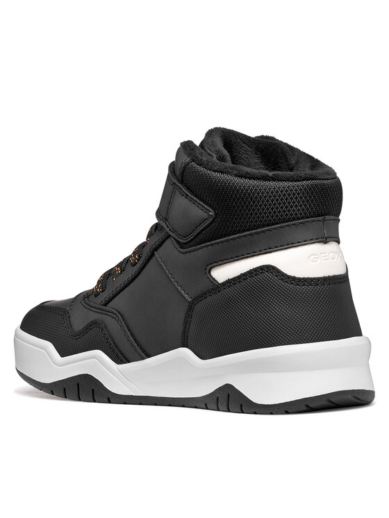 Geox Geox Sneakersy J Perth Boy J467RA 0MEFU C0038 M Čierna